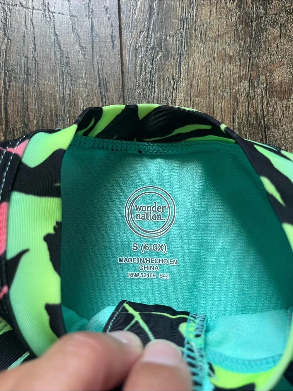 wonder nation bundle one